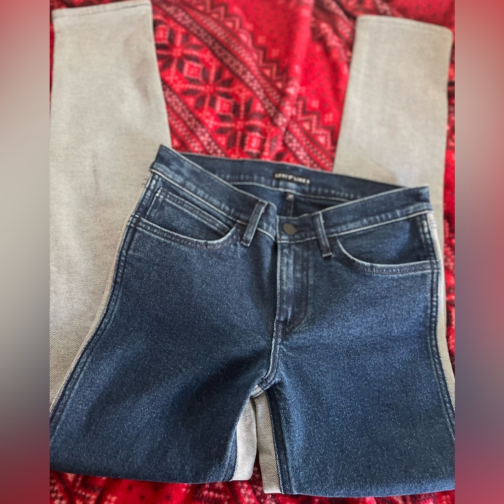 The Levi's® Line 8 jean’s.